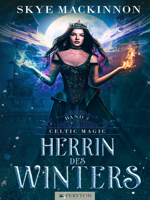 Cover image for Herrin des Winters